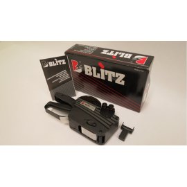 Этикет-пистолет двухстрочный Blitz C20