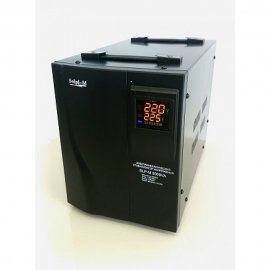 SLP-M 5 000VA, электромеханический стабилизатор напряжения SOLPI-M